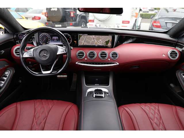 メルセデスベンツ Ｓクラス Ｓ５５０ ４マチック エディション１ ４ＷＤ H27年 (関東) 99