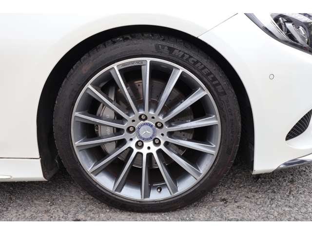 メルセデスベンツ Ｓクラス Ｓ５５０ ４マチック エディション１ ４ＷＤ H27年 (関東) 99