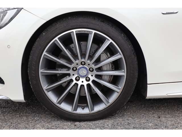 メルセデスベンツ Ｓクラス Ｓ５５０ ４マチック エディション１ ４ＷＤ H27年 (関東) 99