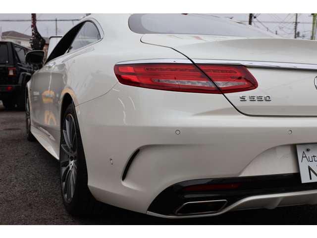 メルセデスベンツ Ｓクラス Ｓ５５０ ４マチック エディション１ ４ＷＤ H27年 (関東) 99