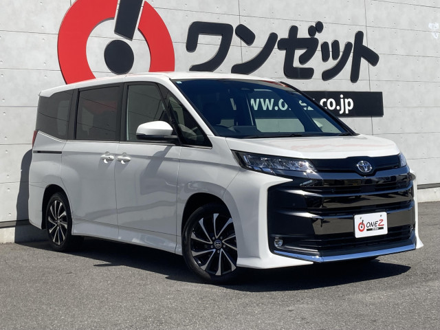 トヨタ ノア ２．０ Ｓ－Ｚ R6年 (四国) 99