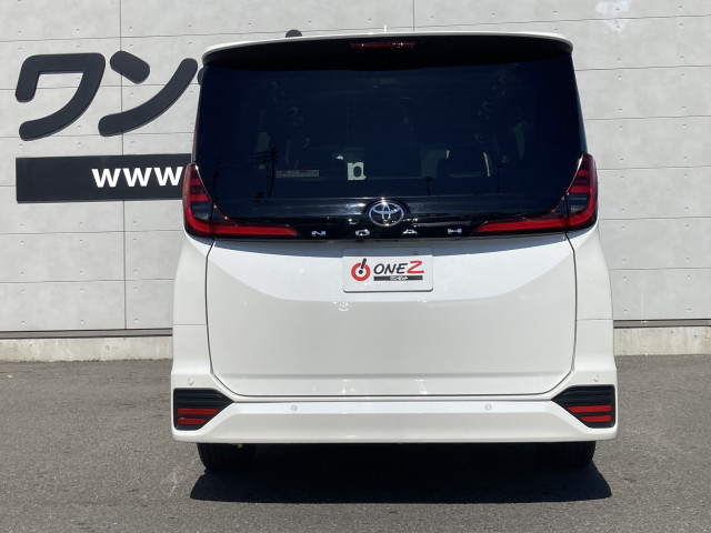 トヨタ ノア ２．０ Ｓ－Ｚ R6年 (四国) 99