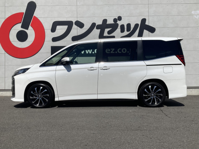 トヨタ ノア ２．０ Ｓ－Ｚ R6年 (四国) 99