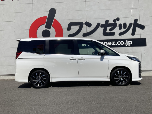 トヨタ ノア ２．０ Ｓ－Ｚ R6年 (四国) 99