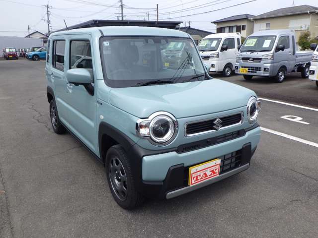 スズキ ハスラー ６６０ ハイブリッド Ｇ R7年 (九州・沖縄) 99