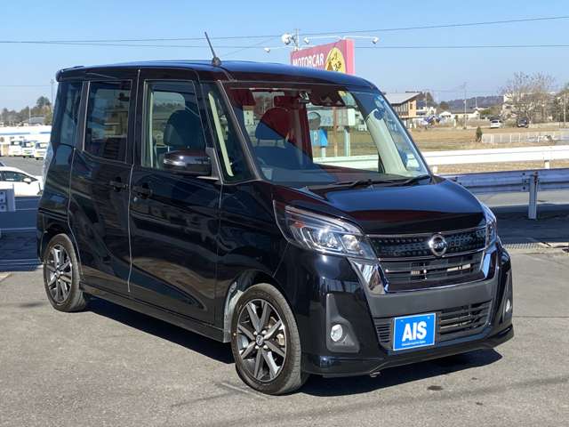 日産 デイズ　ルークス ６６０ ハイウェイスター Ｇターボ H30年 (関東) 99