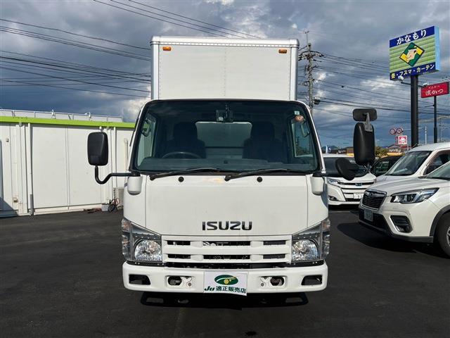 いすゞ エルフ パネルバン１．５トン H19年 (九州・沖縄) 99