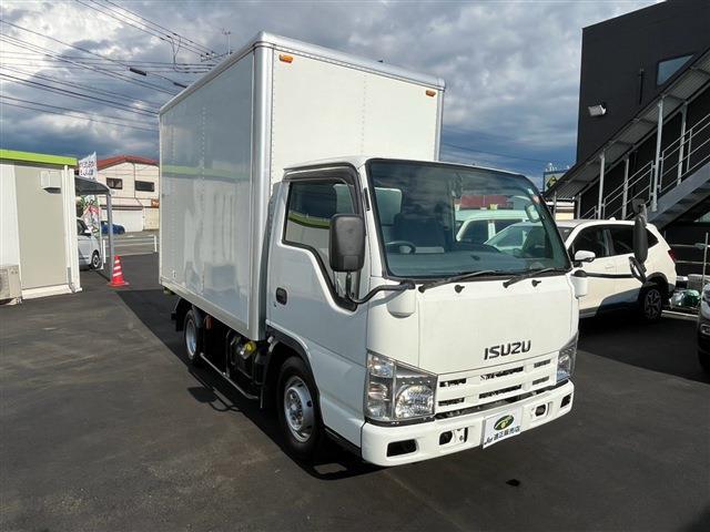 いすゞ エルフ パネルバン１．５トン H19年 (九州・沖縄) 99