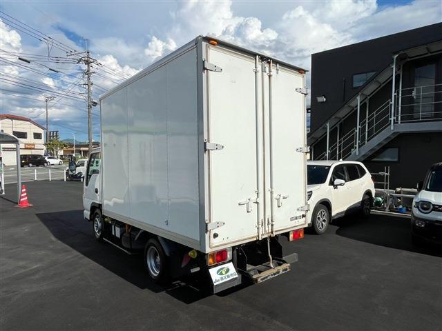 いすゞ エルフ パネルバン１．５トン H19年 (九州・沖縄) 99