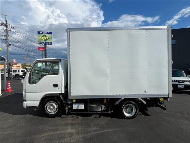 いすゞ エルフ パネルバン１．５トン H19年 (九州・沖縄) 99