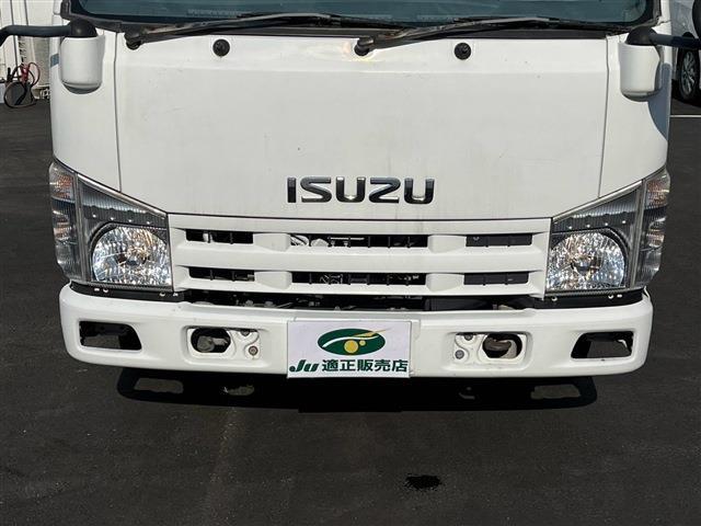 いすゞ エルフ パネルバン１．５トン H19年 (九州・沖縄) 99