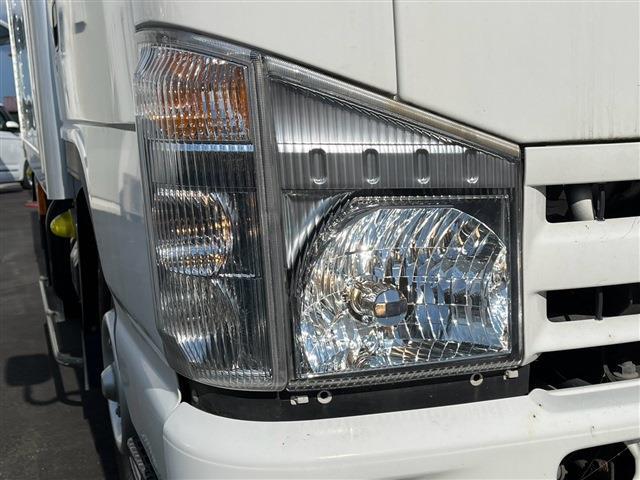 いすゞ エルフ パネルバン１．５トン H19年 (九州・沖縄) 99