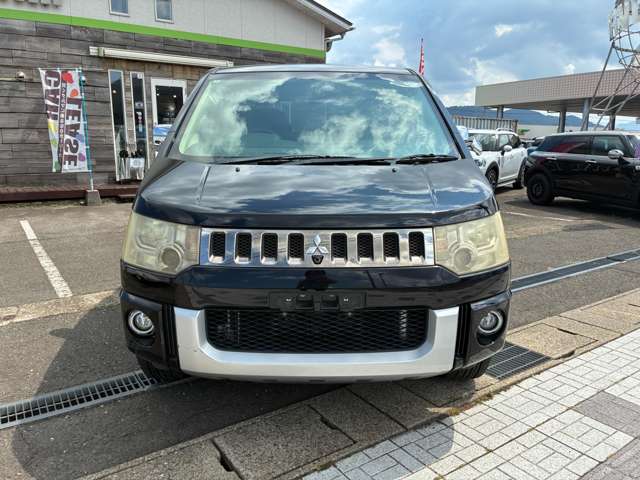 三菱 デリカ　Ｄ：５ ２．４ シャモニー ４ＷＤ H21年 (甲信越・北陸) 99