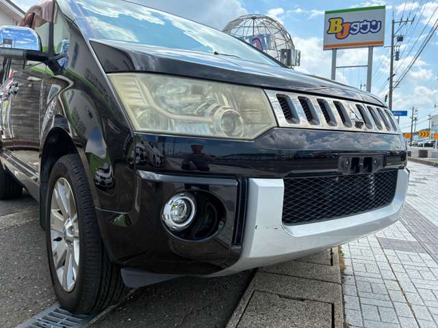 三菱 デリカ　Ｄ：５ ２．４ シャモニー ４ＷＤ H21年 (甲信越・北陸) 99