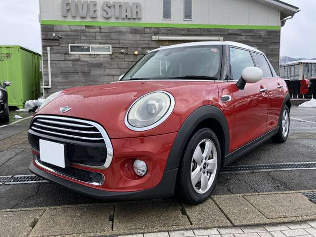 ミニ ミニ クーパー ５ドア H26年 (甲信越・北陸) 99