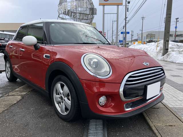 ミニ ミニ クーパー ５ドア H26年 (甲信越・北陸) 99
