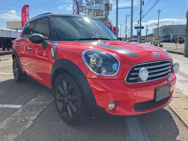 ミニ ミニクロスオーバー クーパー H24年 (甲信越・北陸) 99