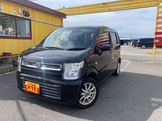 スズキ ワゴンＲ ６６０ ＦＡ R2年 (東北) 99