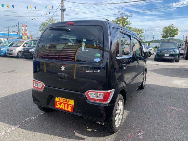 スズキ ワゴンＲ ６６０ ＦＡ R2年 (東北) 99