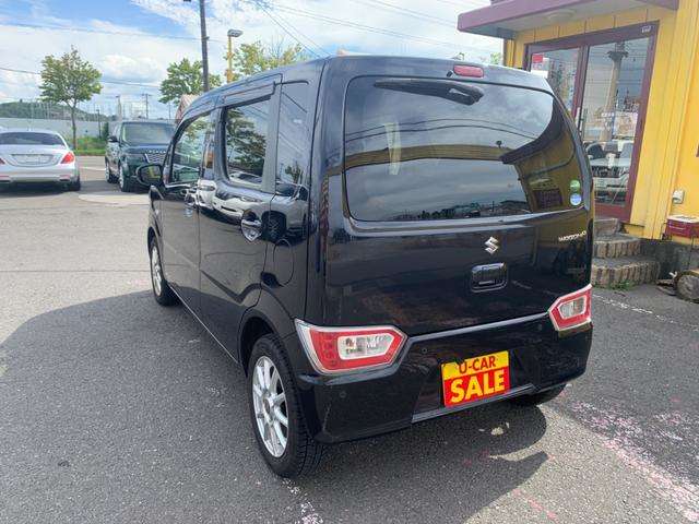 スズキ ワゴンＲ ６６０ ＦＡ R2年 (東北) 99