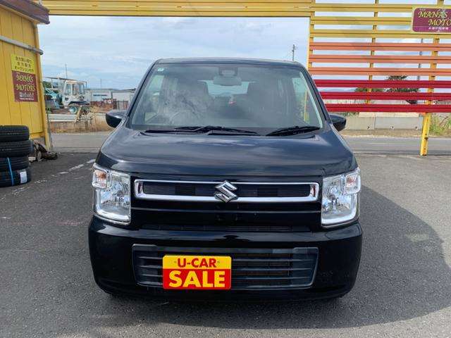 スズキ ワゴンＲ ６６０ ＦＡ R2年 (東北) 99