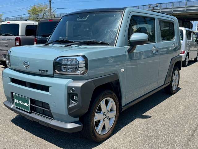 ダイハツ タフト ６６０ Ｇ R3年 (甲信越・北陸) 99