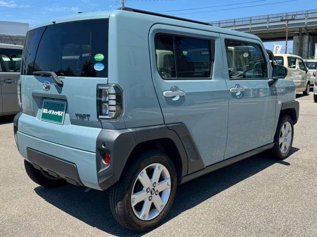ダイハツ タフト ６６０ Ｇ R3年 (甲信越・北陸) 99