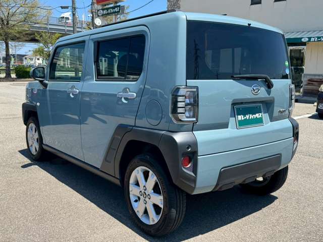 ダイハツ タフト ６６０ Ｇ R3年 (甲信越・北陸) 99