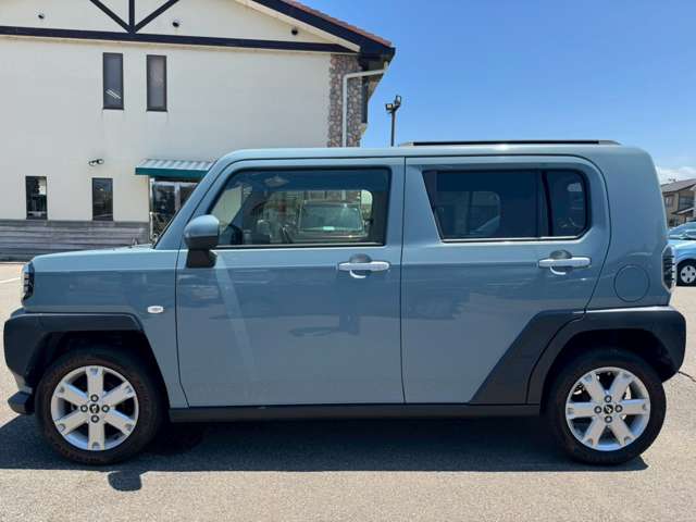 ダイハツ タフト ６６０ Ｇ R3年 (甲信越・北陸) 99