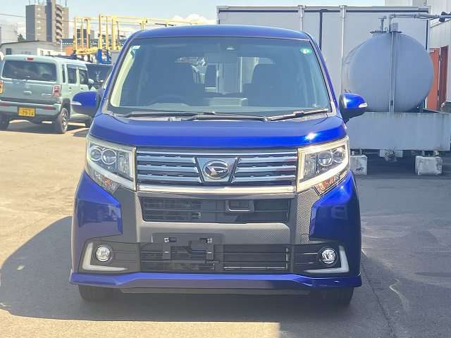 ダイハツ ムーヴ ６６０ カスタム Ｘ ハイパー ＳＡＩＩ ４ＷＤ H29年 () 99