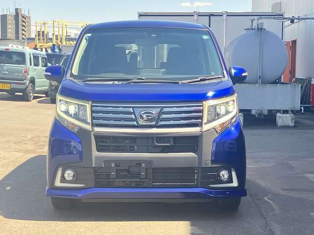 ダイハツ ムーヴ ６６０ カスタム Ｘ ハイパー ＳＡＩＩ ４ＷＤ H29年 () 99
