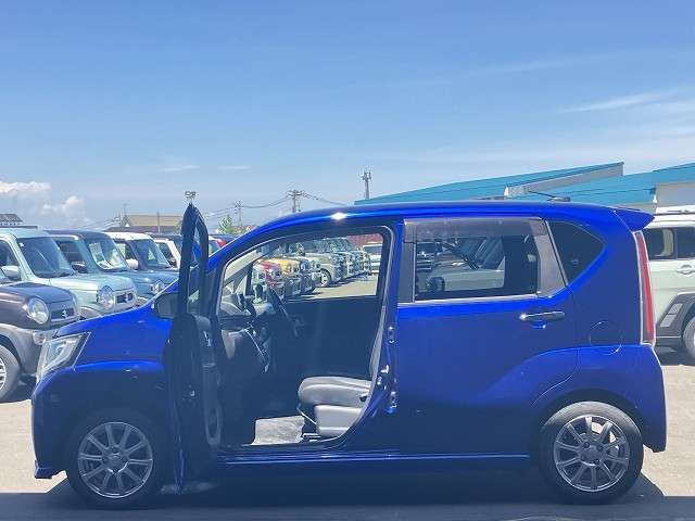 ダイハツ ムーヴ ６６０ カスタム Ｘ ハイパー ＳＡＩＩ ４ＷＤ H29年 () 99