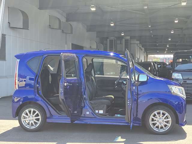 ダイハツ ムーヴ ６６０ カスタム Ｘ ハイパー ＳＡＩＩ ４ＷＤ H29年 () 99