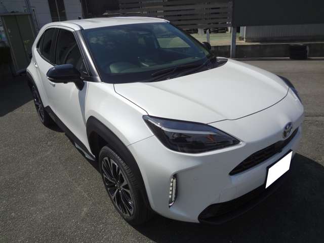 トヨタ ヤリスクロス　ハイブリッド １．５ ハイブリッド Ｚ R8年 (九州・沖縄) 99