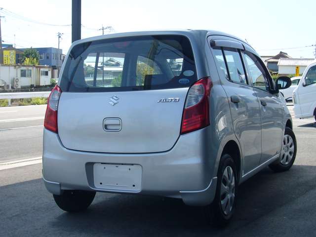 スズキ アルト ６６０ Ｆ H22年 (九州・沖縄) 99