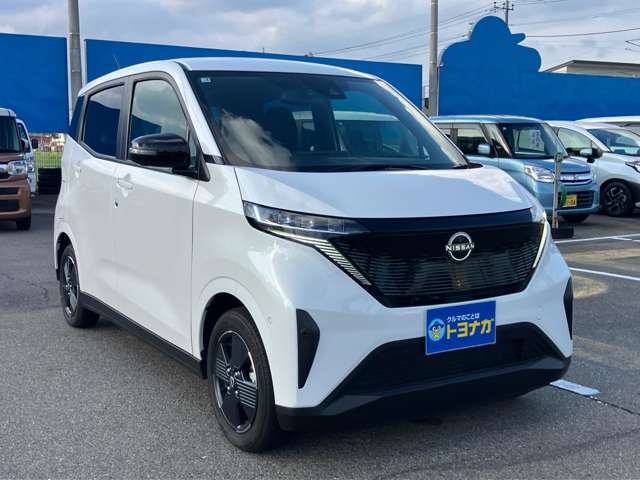 日産 サクラ Ｘ R7年 (関東) 99
