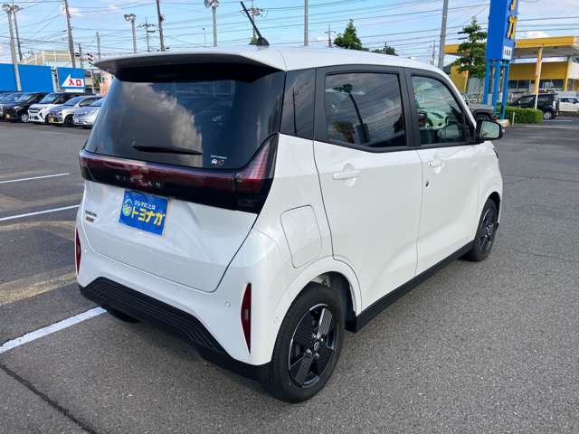 日産 サクラ Ｘ R7年 (関東) 99