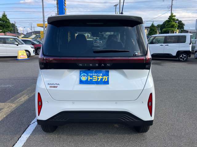 日産 サクラ Ｘ R7年 (関東) 99