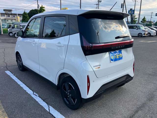 日産 サクラ Ｘ R7年 (関東) 99