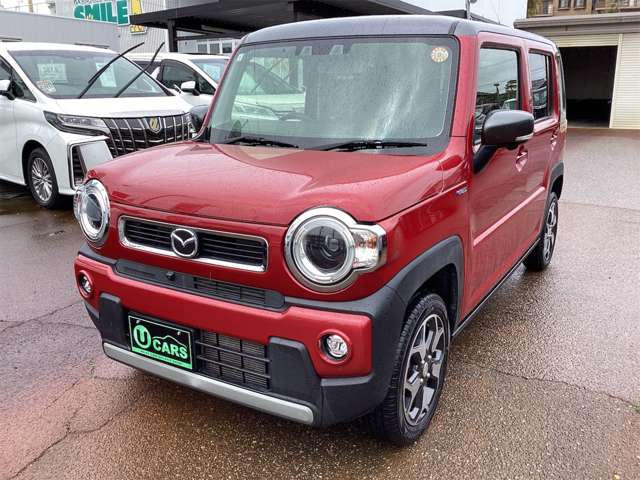 マツダ フレアクロスオーバー ６６０ ハイブリッド ＸＴ R3年 (甲信越・北陸) 99