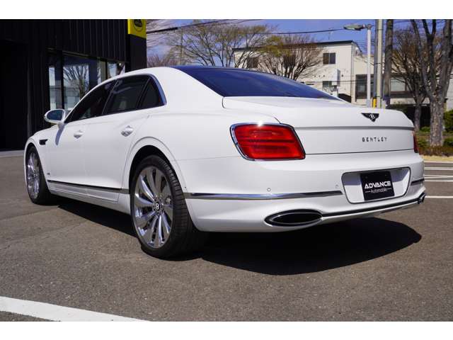 ベントレー フライングスパー ６．０ ４ＷＤ R3年 (東北) 99