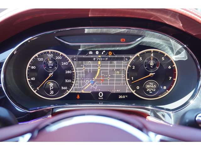 ベントレー フライングスパー ６．０ ４ＷＤ R3年 (東北) 99