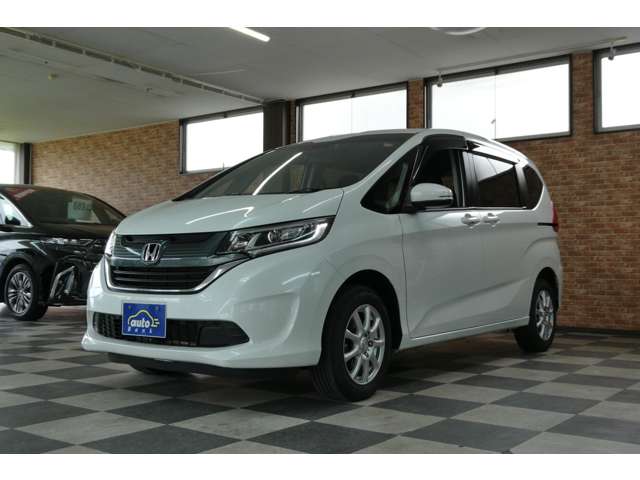 ホンダ フリード＋ １．５ Ｇ ホンダセンシング ４ＷＤ H29年 (東北) 99