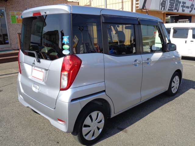 三菱 ｅＫスペース ６６０ Ｇ H26年 (関東) 99