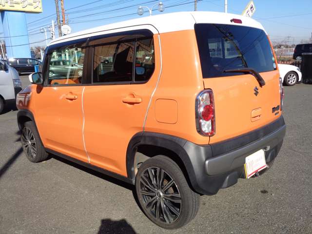スズキ ハスラー ６６０ Ｇ H27年 (関東) 99