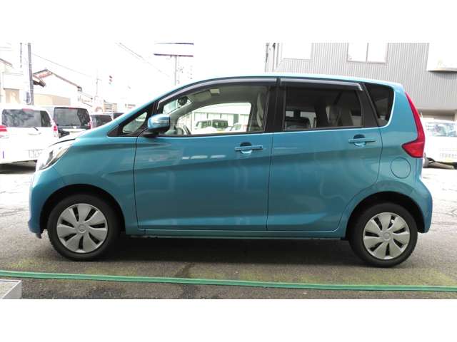 三菱 ｅＫワゴン ６６０ Ｇ Ｅアシスト H27年 (甲信越・北陸) 99