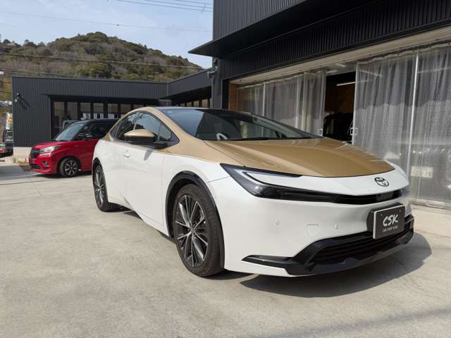 トヨタ プリウス ２．０ Ｚ R7年 (近畿) 99