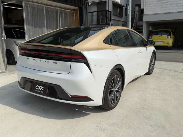 トヨタ プリウス ２．０ Ｚ R7年 (近畿) 99