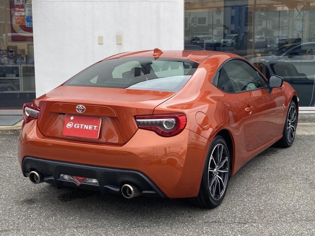 トヨタ ８６ ２．０ ＧＴ H29年 (近畿) 99