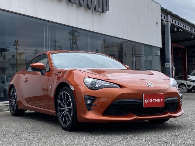 トヨタ ８６ ２．０ ＧＴ H29年 (近畿) 99